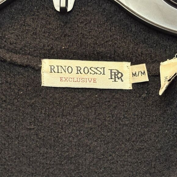 Vintage 90s Rino Rossi Exclusive Women’s Wool Jacket Size Medium - Picture 4 of 8